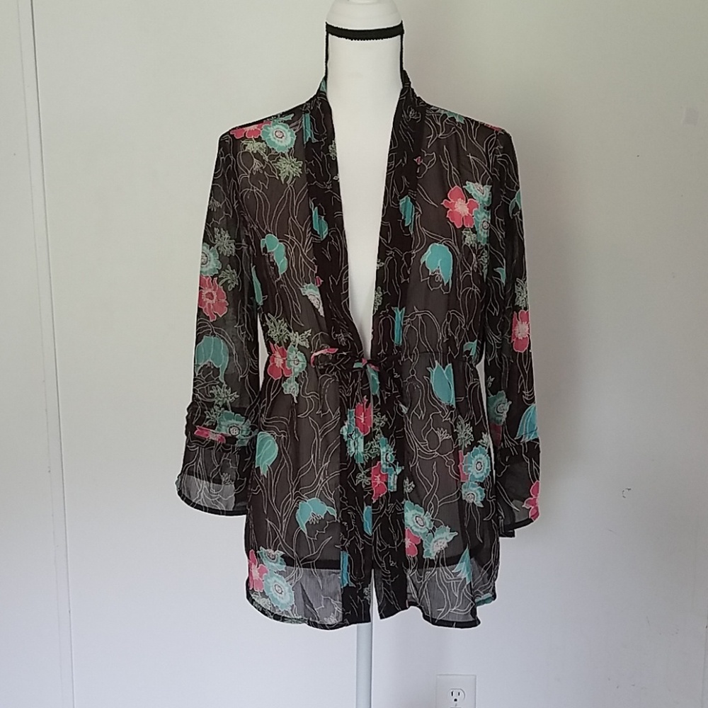 Old Navy Maternity Kimono Jacket